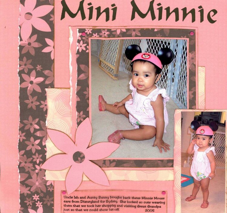 Mini Minnie