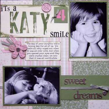 It&#039;s a Katy Smile