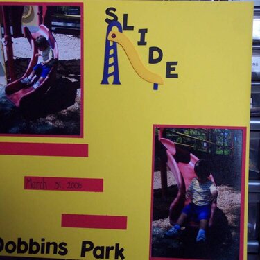 Dobbins Park Rt. Side