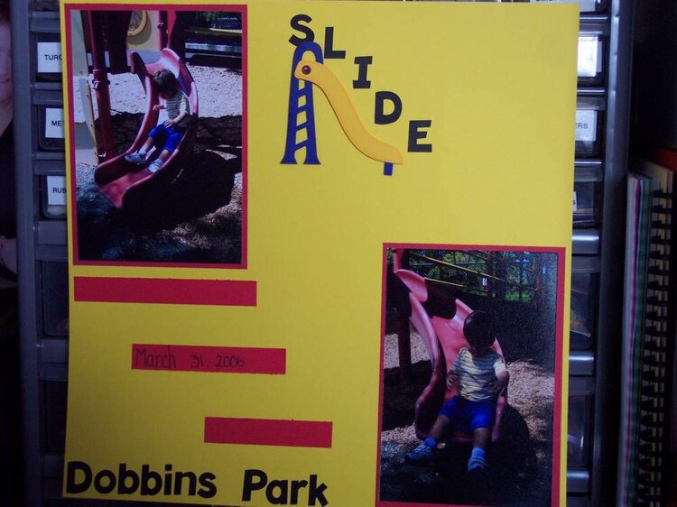 Dobbins Park Rt. Side