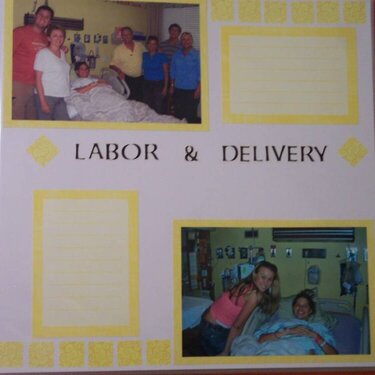 Labor &amp;amp; Delivery