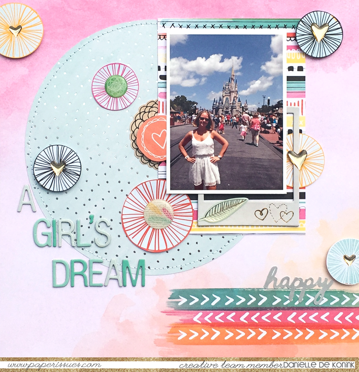 A Girl&#039;s Dream