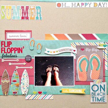 Flip floppin&#039; fabulous