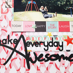 Make everyday awesome