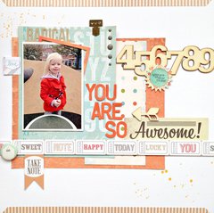 You are so awesome!