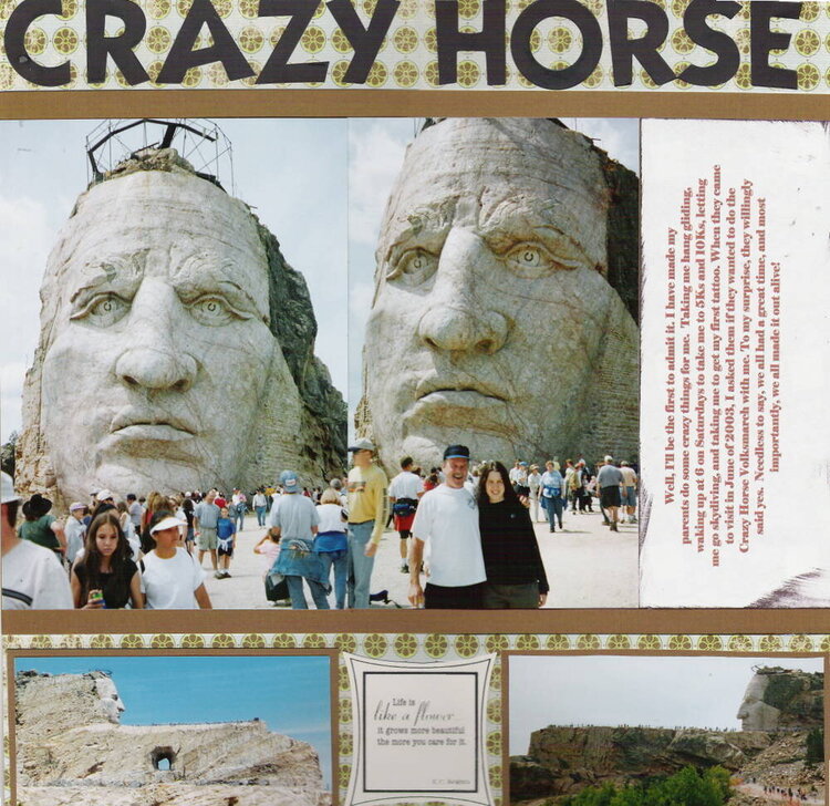 Crazy Horse