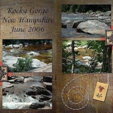 Rocky Gorge