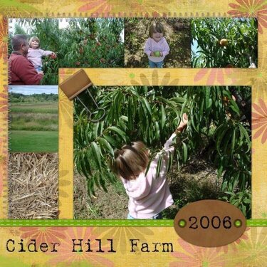 Cider Hill Farm