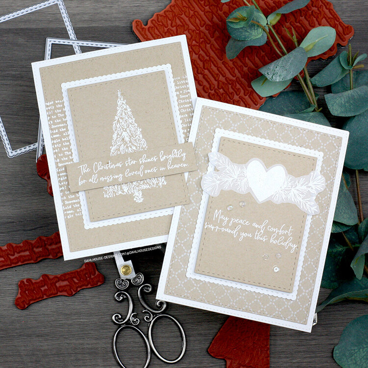 Heartfelt Christmas Cards