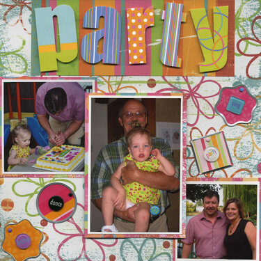 2nd BDay-Party