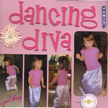 dancing diva