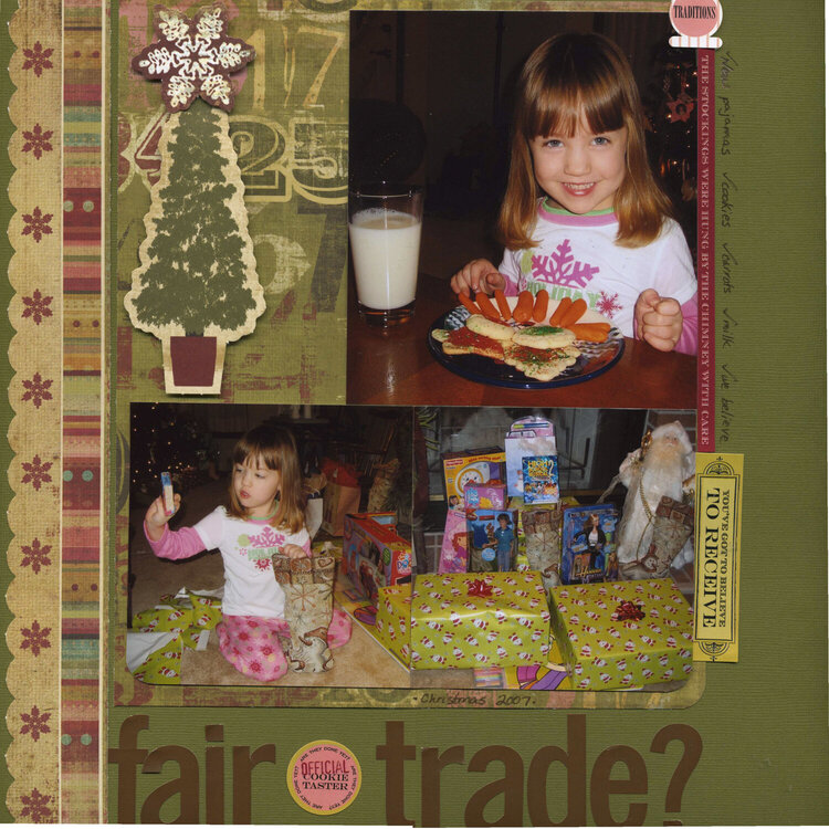 fair trade?