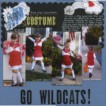 go wildcats!