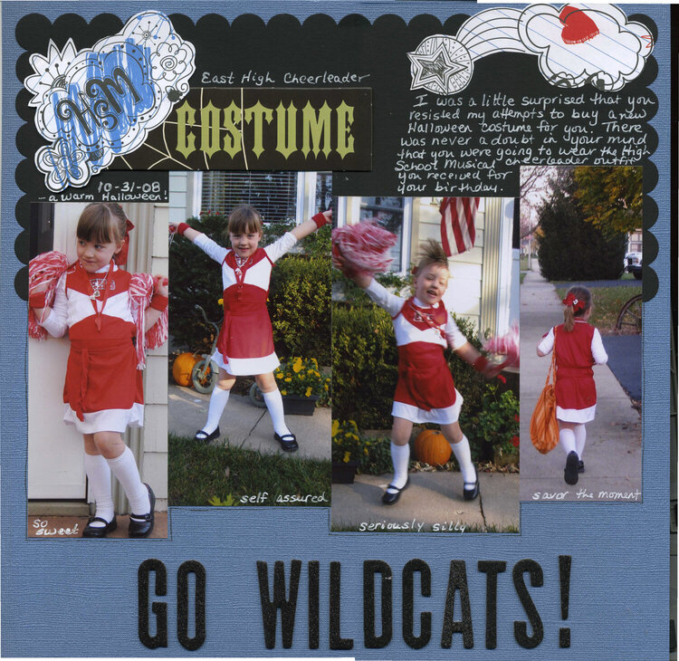 go wildcats!