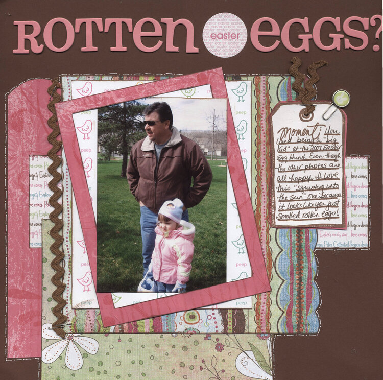 ROTTEN EGGS