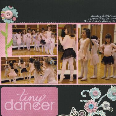 tiny dancer