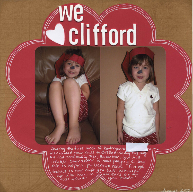 we {heart} clifford