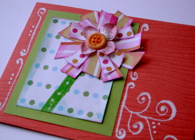 Flower Cards