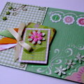 Flower Card