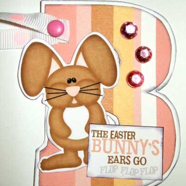 the easter bunnys ears