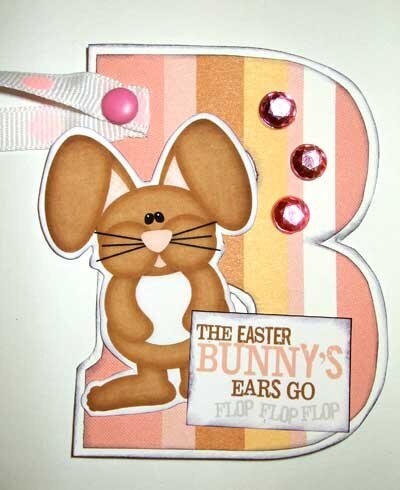 the easter bunnys ears