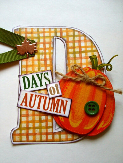 Days of Autumn