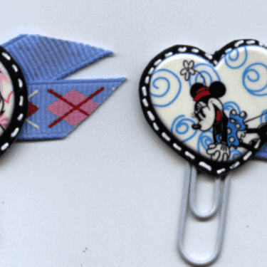 disney chic altered clips