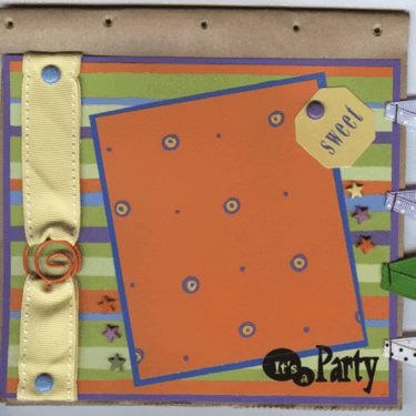 its a party 6x6 layout