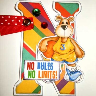 no rules no limits