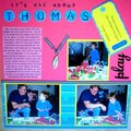 All About Thomas