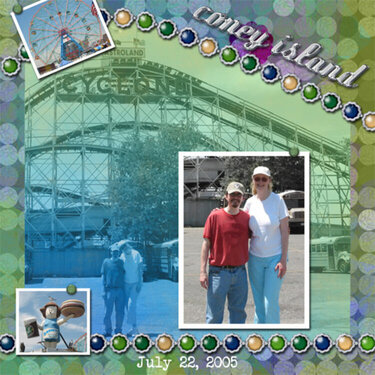 Coney Island - pg. 1 of 2