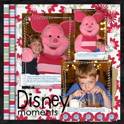 Disney moments