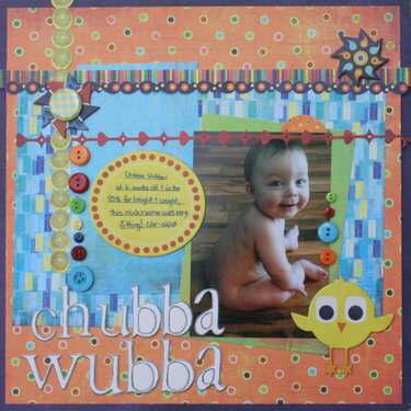 chubba wubba