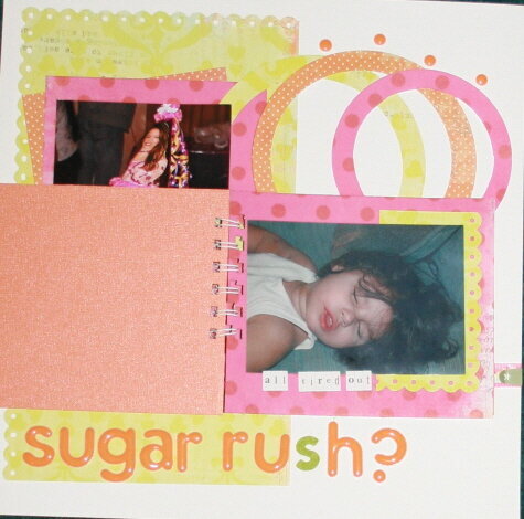 Sugar Rush Open
