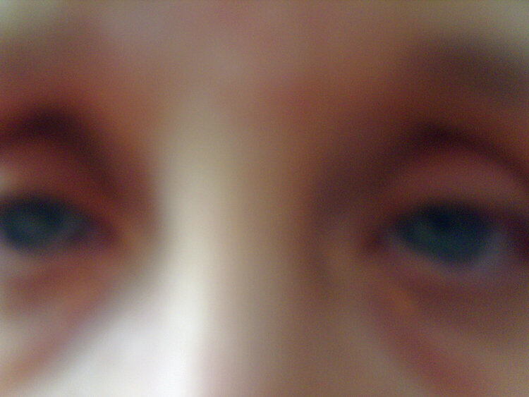 Mini Parts of me  my eyes