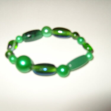 Green With Envy Bracelet