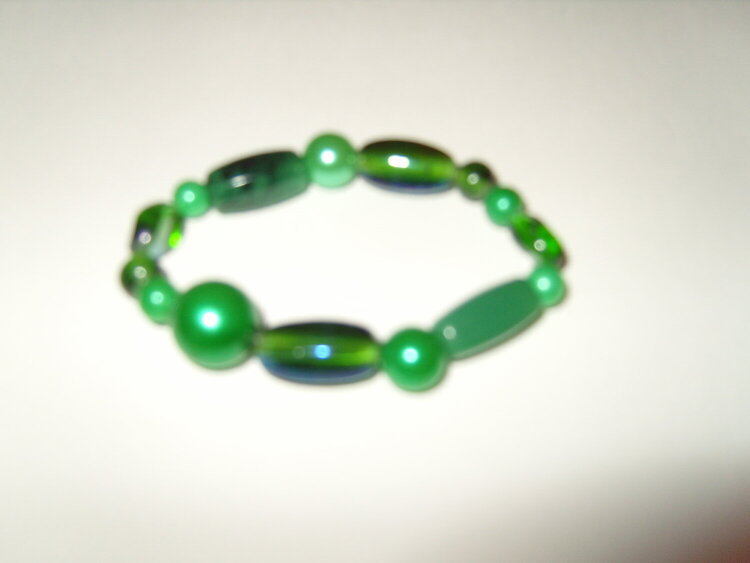 Green With Envy Bracelet