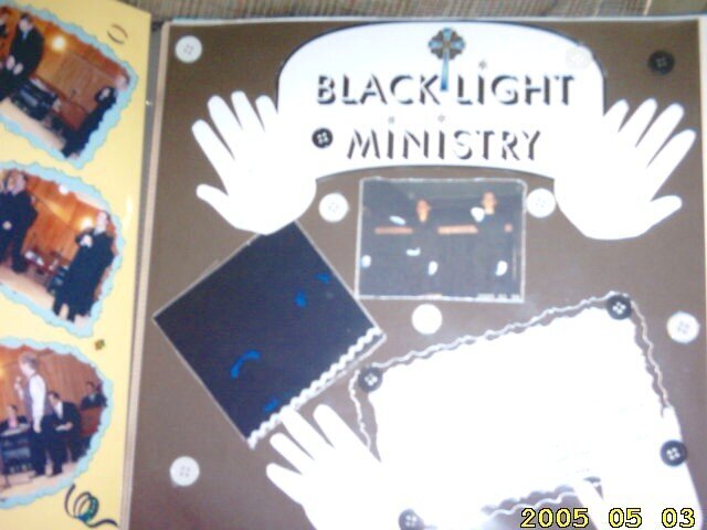 Blacklight Ministry