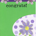 Congrats Card