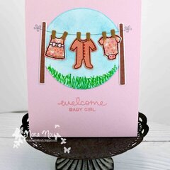 Baby Card