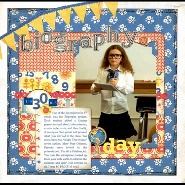 Biography Day