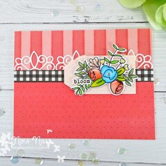 Bloom **May 2019 Card Photo Inspiration Challenge
