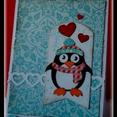Penguin Valentine