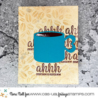 CAS-Fridays Coffee Card