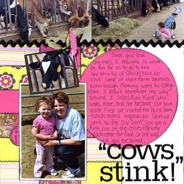 Cows Stink!