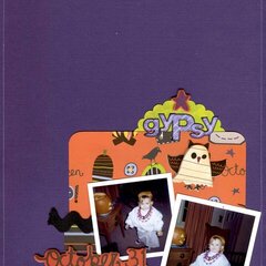 Gypsy **Imaginisce Spooky Town