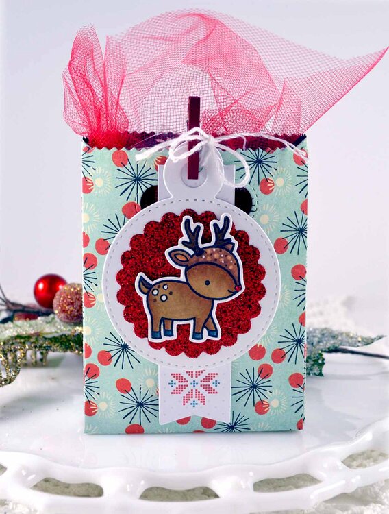 Tag and Bag***Lawn Fawn