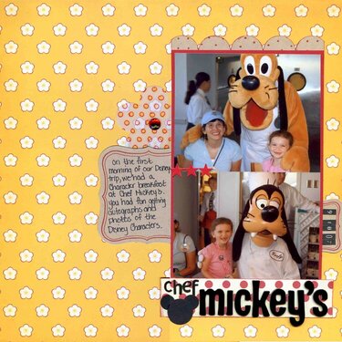 Chef Mickey&#039;s