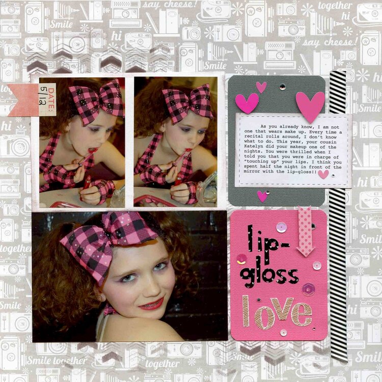 Lip Gloss Love