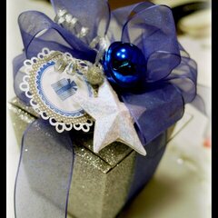 Gift tag and Star